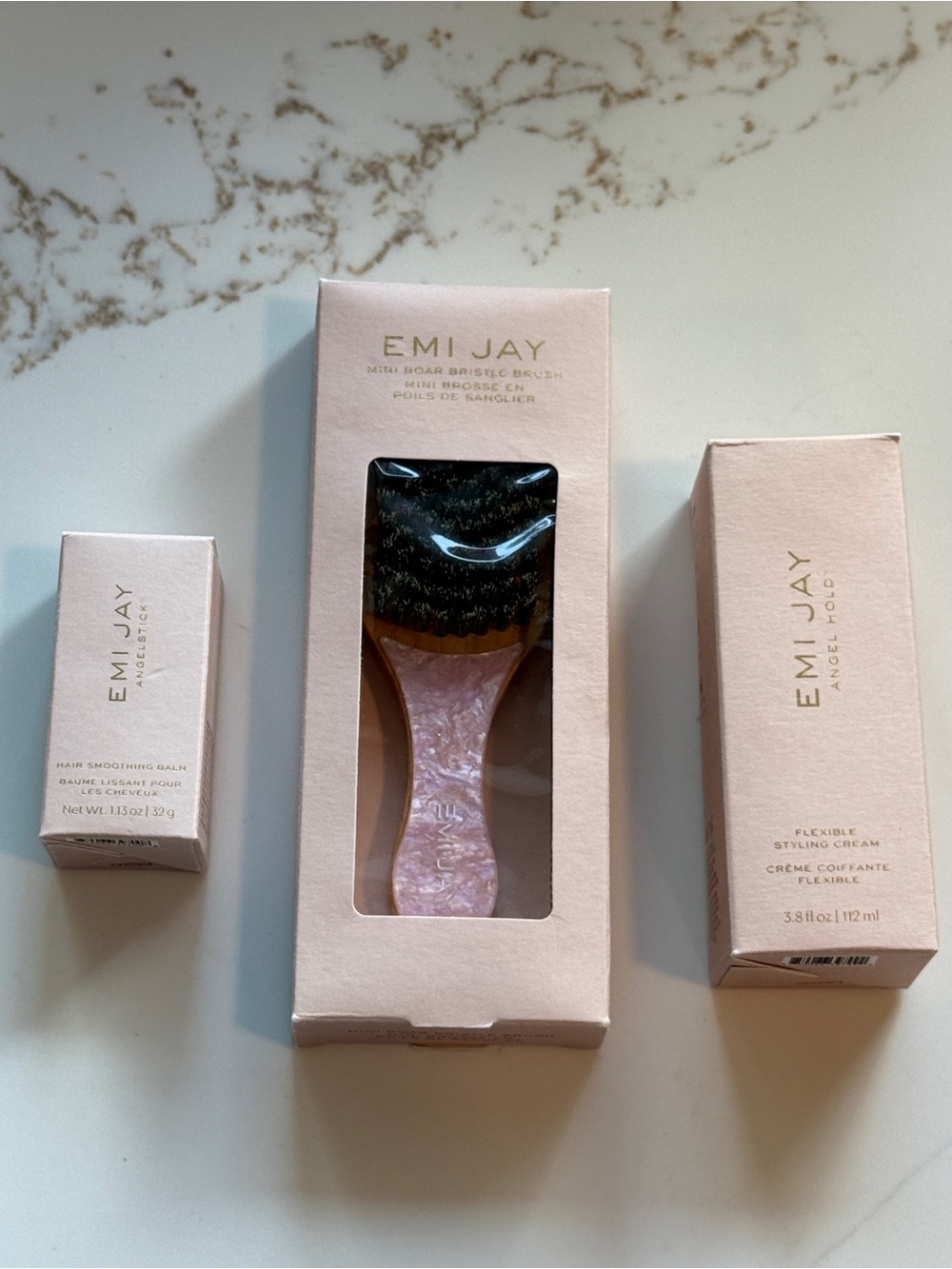 Emi Jay Slickback Set - Picture 2 of 3